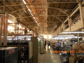 宁德喷雾降温加湿除臭造景工程解决方案 专业设备供应与咨询服务